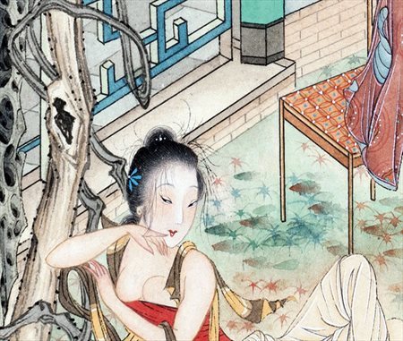 尖扎县-古代最早的春宫图,名曰“春意儿”,画面上两个人都不得了春画全集秘戏图